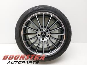 Gebrauchte Felge + Reifen Mercedes Vito (447.6) 2.2 114 CDI 16V Preis € 701,74 Mit Mehrwertsteuer angeboten von Boonstra Autoparts