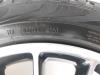 Llanta y neumático de un Mercedes-Benz Vito (447.6) 2.2 114 CDI 16V 2020