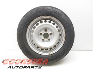 Used Wheel + tyre Volkswagen Transporter T5 2.0 TDI DRF Price € 94,32 Inclusive VAT offered by Boonstra Autoparts
