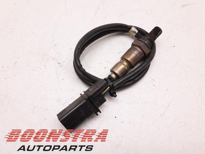 Sonde lambda Seat Leon ST (5FF), 2012 / 2020 1.6 TDI Ecomotive 16V, Combi, 4 portes, Diesel, 1.598cc, 81kW (110pk), FWD, CRKB, 2013-09 / 2018-08 (Occasion)