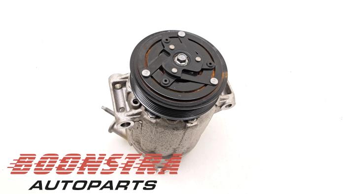 Usagé Compresseur de clim Fiat Ducato (250) 2.2 D 160 Multijet 3 Prix € 780,45 Prix TTC proposé par Boonstra Autoparts