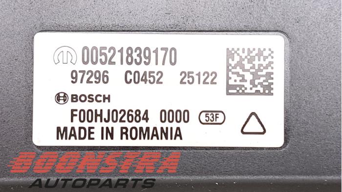 Sterownik skrzyni automatycznej z Fiat Ducato (250) 2.2 D 160 Multijet 3 2023