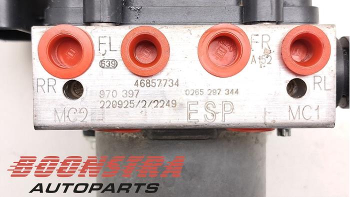 ABS pump Fiat Ducato 2.2 D 160 Multijet 3 - 46857734 46348913 BOSCH 