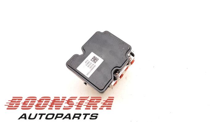 ABS pump Fiat Ducato 2.2 D 160 Multijet 3 - 46857734 46348913 BOSCH 