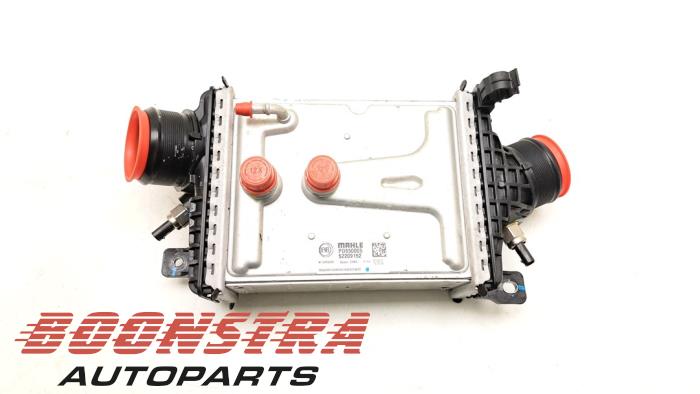 Gebrauchte Wärmetauscher Fiat Ducato (250) 2.2 D 160 Multijet 3 Preis € 214,11 Mit Mehrwertsteuer angeboten von Boonstra Autoparts