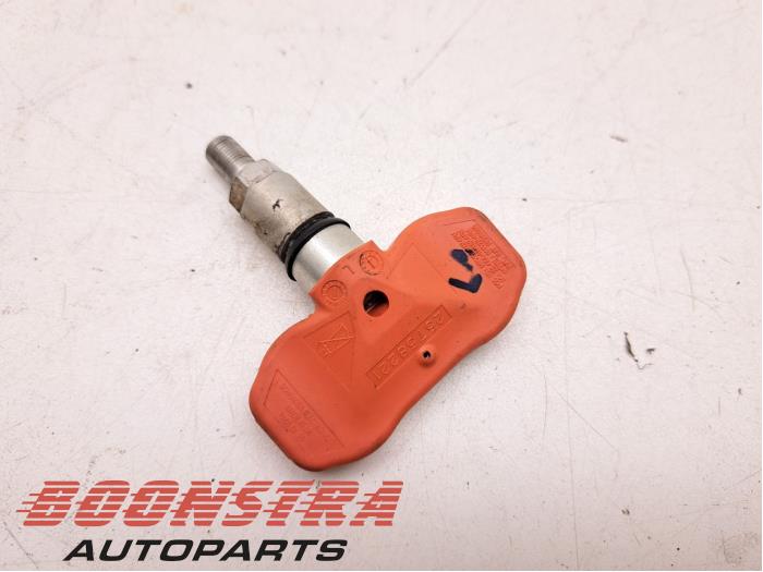 Begagnade Däcktryckssensor Chevrolet Corvette (C6) 6.0 V8 Pris € 29,95 Marginaltabell erbjuds av Boonstra Autoparts
