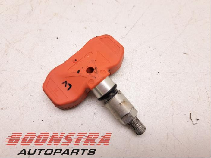 Begagnade Däcktryckssensor Chevrolet Corvette (C6) 6.0 V8 Pris € 29,95 Marginaltabell erbjuds av Boonstra Autoparts