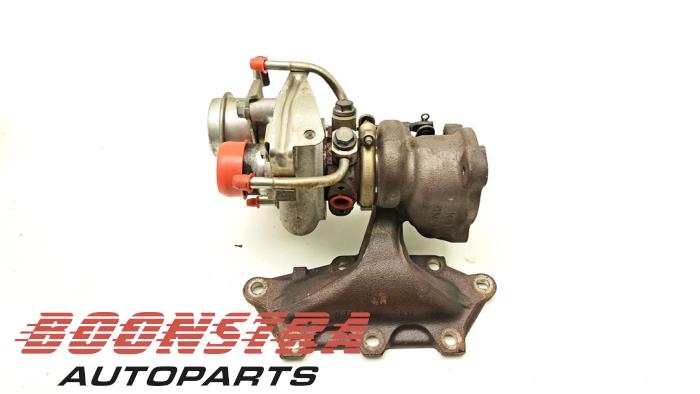 Gebrauchte Turbo Renault Clio IV (5R) 0.9 Energy TCE 90 12V Preis € 69,95 Margenregelung angeboten von Boonstra Autoparts