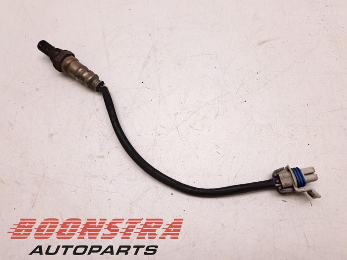 Usados Sonda Lambda Chevrolet Corvette (C6) 6.0 V8 Precio € 49,95 Norma de margen ofrecido por Boonstra Autoparts