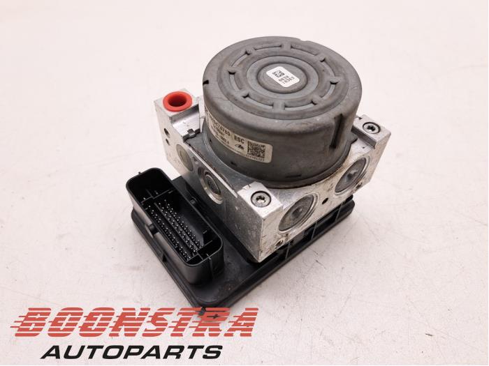 Usagé Pompe ABS Citroen C4 Cactus (0B/0P) 1.2 PureTech 82 12V Prix € 69,95 Règlement à la marge proposé par Boonstra Autoparts