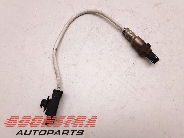 Sonde lambda Citroen C4 Cactus (0B/0P), 2014 1.2 PureTech 82 12V, Berline avec hayon arrière, 4 portes, Essence, 1.199cc, 60kW (82pk), FWD, EB2F; HMZ, 2014-09, 0PHMZ (Occasion)