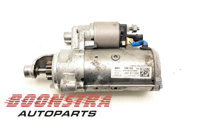 Begagnade Startmotor Audi A6 Avant (C8) 3.0 V6 24V 50 TDI Mild Hybrid Quattro Pris € 54,95 Marginaltabell erbjuds av Boonstra Autoparts