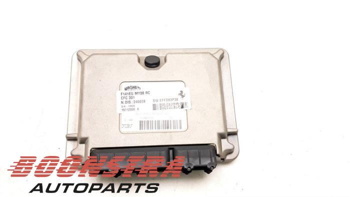 Used Automatic gearbox computer Ferrari 599 GTB/GTO 6.0 V12 48V GTB Price € 798,95 Margin scheme offered by Boonstra Autoparts