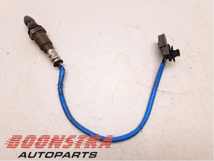Sonda lambda Renault Kadjar (RFEH), 2015 1.2 Energy TCE 130, SUV, Benzyna, 1.197cc, 96kW (131pk), FWD, H5F408; H5FF4, 2015-06, F2MR (Używany)