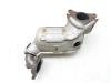 Catalytic converter from a Renault Clio IV (5R) 0.9 Energy TCE 90 12V 2014
