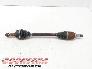 Used Front drive shaft, left Renault Clio IV (5R) 0.9 Energy TCE 90 12V Price € 29,95 Margin scheme offered by Boonstra Autoparts
