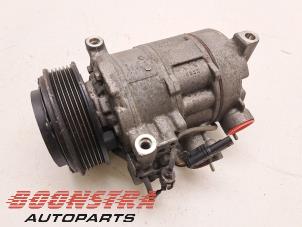 Used Air conditioning pump BMW 1 serie (F21) 114i 1.6 16V Price € 69,95 Margin scheme offered by Boonstra Autoparts