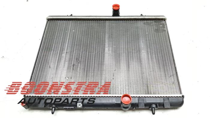 Usagé Radiateur Citroen C4 Berline (NC) 1.6 Hdi 90 Prix € 24,95 Règlement à la marge proposé par Boonstra Autoparts