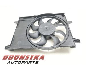 Used Cooling fans Opel Karl 1.0 12V Price € 149,95 Margin scheme offered by Boonstra Autoparts