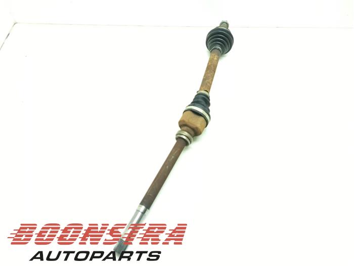 Gebrauchte Antriebswelle rechts vorne Citroen C4 Berline (NC) 1.6 Hdi 90 Preis € 24,95 Margenregelung angeboten von Boonstra Autoparts