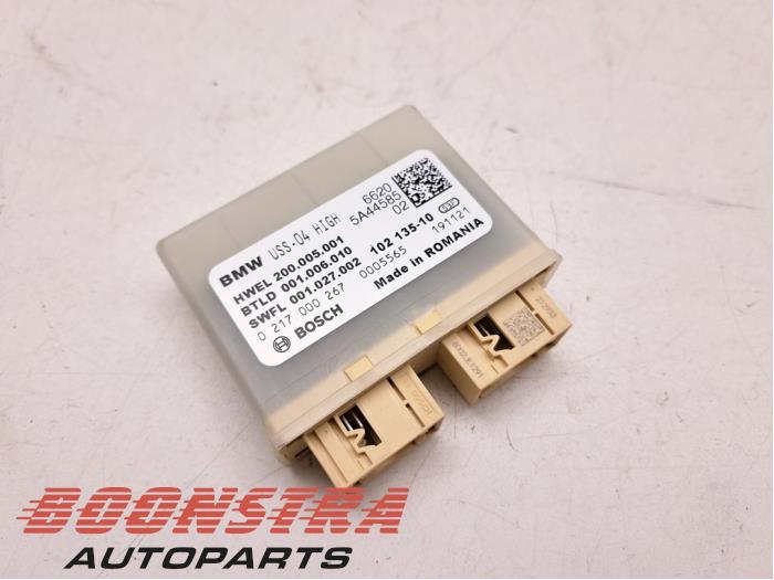 Begagnade PDC-modul BMW 5 serie Touring (G31) 530e xDrive 2.0 Turbo 16V Pris € 39,95 Marginaltabell erbjuds av Boonstra Autoparts