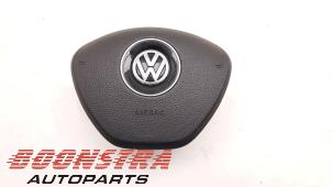 Used Left airbag (steering wheel) Volkswagen Golf VII (AUA) 1.0 TSI 12V BlueMotion Price € 199,95 Margin scheme offered by Boonstra Autoparts