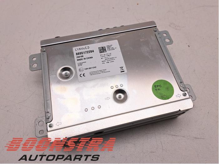 Używane Modul radiowy Lynk &amp; Co 01 1.5 PHEV Cena € 399,95 Procedura marży oferowane przez Boonstra Autoparts
