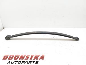 Used Rear leaf spring Fiat Ducato (250) 2.2 D 160 Multijet 3 Price € 181,44 Inclusive VAT offered by Boonstra Autoparts