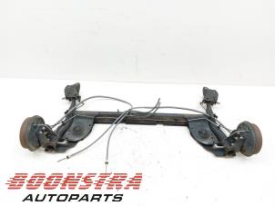 Used Rear-wheel drive axle Dacia Sandero II 0.9 TCE 12V Price € 235,95 Margin scheme offered by Boonstra Autoparts
