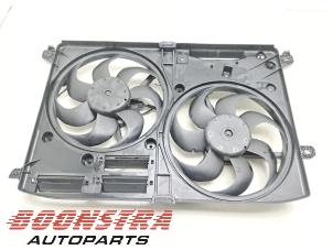 Used Cooling fans Ford Mondeo V 2.0 EcoBlue Price € 24,95 Margin scheme offered by Boonstra Autoparts