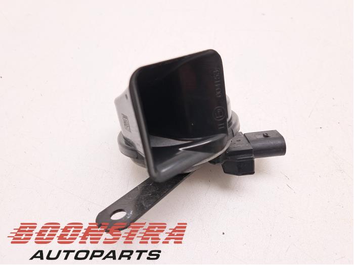 Usados Bocina Porsche 718 Boxster (982) 2.5 GTS Precio € 43,95 Norma de margen ofrecido por Boonstra Autoparts