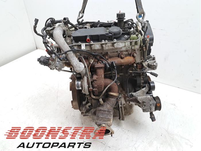 Używane Silnik Fiat Ducato (250) 2.3 D 150 Multijet Cena € 2.721,29 Z VAT oferowane przez Boonstra Autoparts