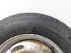 Wheel + tyre from a Ford Transit 2.2 TDCi 16V 2011