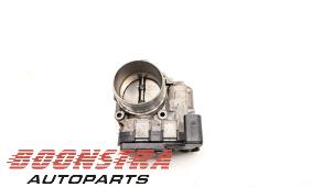 Used Throttle body Volkswagen Tiguan (5N1/2) 1.4 TSI 16V 4Motion Price € 29,95 Margin scheme offered by Boonstra Autoparts