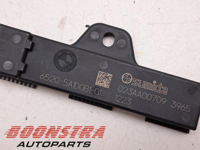 Keyless entry antenna BMW iX xDrive 40 77 kWh - 65205A1D0B1 SUMIDA