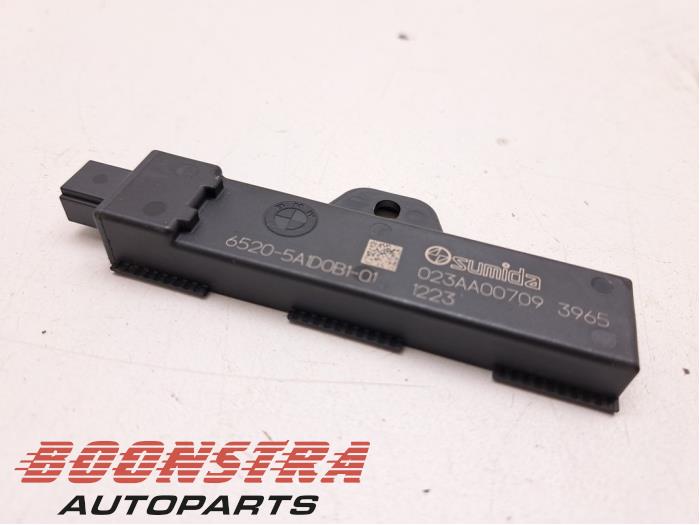 Keyless entry antenna BMW iX xDrive 40 77 kWh - 65205A1D0B1 SUMIDA