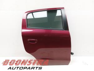 Used Rear door 4-door, right Mitsubishi Space Star (A0) 1.0 12V Price € 298,95 Margin scheme offered by Boonstra Autoparts