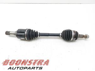 Used Front drive shaft, left Mazda CX-30 (DM) 2.0 e-SkyActiv-X 181 16V Price € 199,95 Margin scheme offered by Boonstra Autoparts
