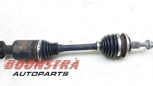 Used Front drive shaft, left Mercedes E Combi (S211) 3.0 E-320 CDI 4-Matic V6 24V Price € 499,95 Margin scheme offered by Boonstra Autoparts