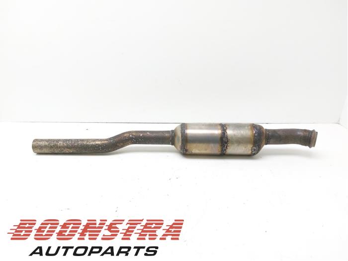 Gebrauchte Auspuff Mitteldämpfer Mini Countryman (F60) 2.0 16V Cooper S Preis € 759,95 Margenregelung angeboten von Boonstra Autoparts