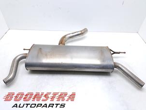 Used Exhaust rear silencer Ford Mondeo V 2.0 EcoBlue Price € 115,95 Margin scheme offered by Boonstra Autoparts