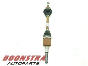 Used Front drive shaft, left Ford Mondeo V 2.0 EcoBlue Price € 61,95 Margin scheme offered by Boonstra Autoparts