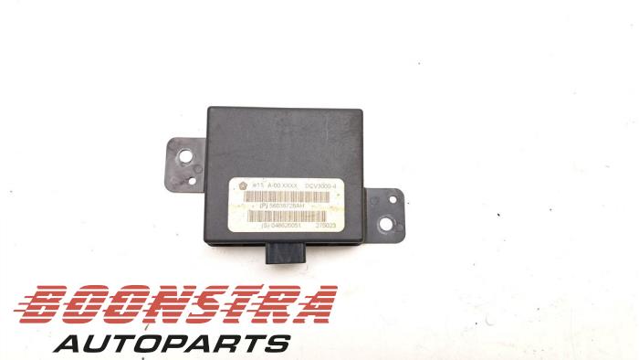 Używane Modul alarmu Jeep Grand Cherokee (WH/WK) 5.7 V8 Hemi Cena € 51,95 Procedura marży oferowane przez Boonstra Autoparts