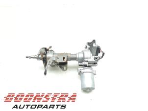 Used Steering column housing complete Citroen C1 1.0 12V VVT-i Price € 68,95 Margin scheme offered by Boonstra Autoparts