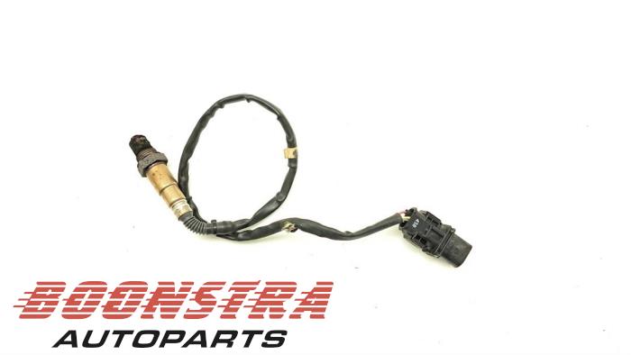 Usados Sonda Lambda Volkswagen Caddy III (2KA,2KH,2CA,2CH) 2.0 TDI 16V Precio € 24,95 Norma de margen ofrecido por Boonstra Autoparts