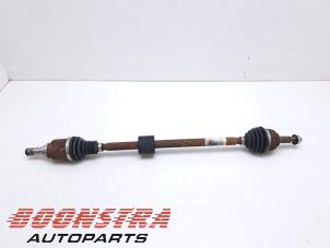 Used Front drive shaft, right Renault Captur (2R) 0.9 Energy TCE 12V Price € 74,95 Margin scheme offered by Boonstra Autoparts