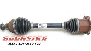 Used Front drive shaft, left Audi A6 Avant (C7) 3.0 TDI V6 24V biturbo Quattro Price € 43,95 Margin scheme offered by Boonstra Autoparts