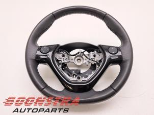 Used Steering wheel Citroen C1 1.0 12V VVT-i Price € 29,95 Margin scheme offered by Boonstra Autoparts
