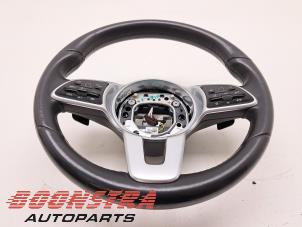 Used Steering wheel Mercedes Sprinter 3,5t (910.0/910.1/907.1/907.2) 314 CDI 2.1 D FWD Price € 302,44 Inclusive VAT offered by Boonstra Autoparts