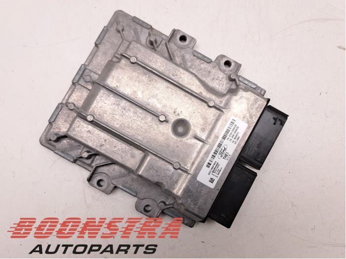 Used Engine management computer Opel Karl 1.0 12V Price € 99,95 Margin scheme offered by Boonstra Autoparts